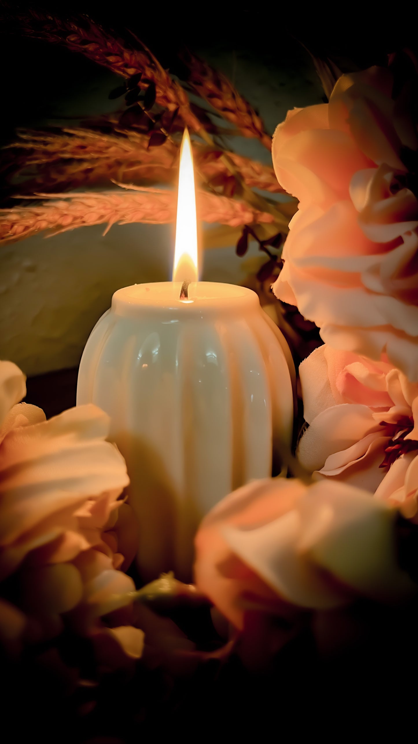 Buy wholesale Candeliss pearl candles