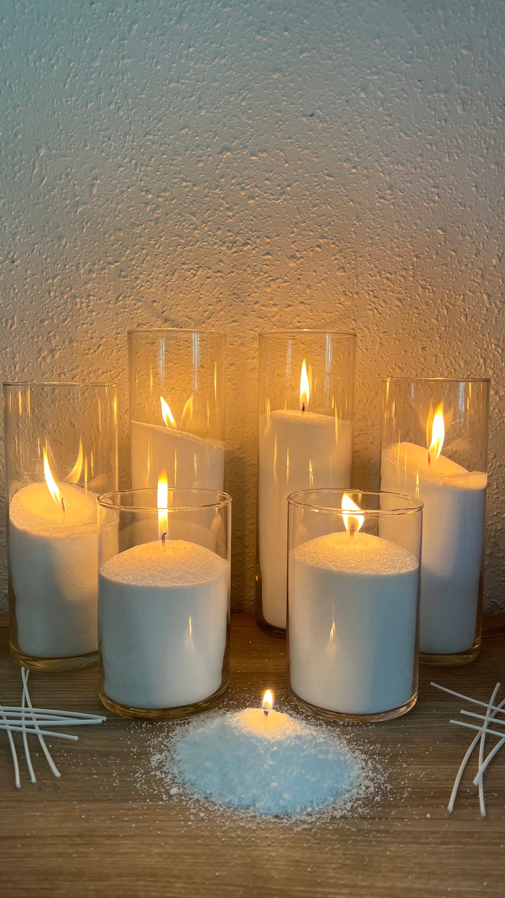 Eco-Friendly Sand Candles for a Sustainable Candle Experience